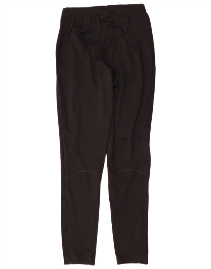 Pantaloni de trening Nike Dri Fit pentru bărbați, poliester negru mic