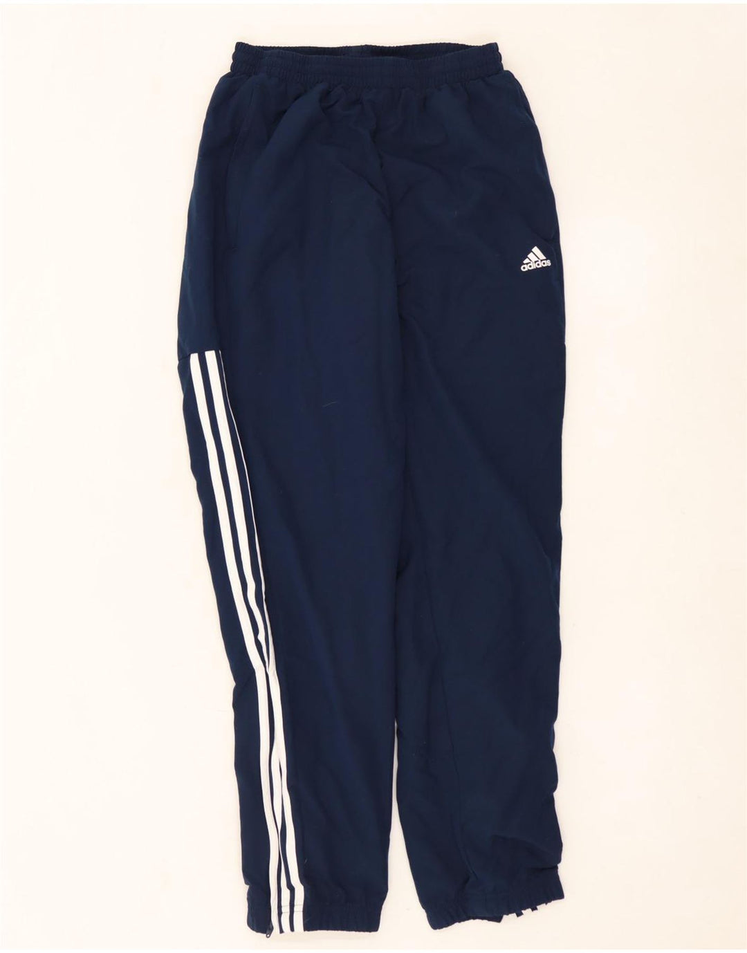 Pantaloni de trening pentru bărbați ADIDAS Pantaloni de jogging Mediu, bleumarin, poliester