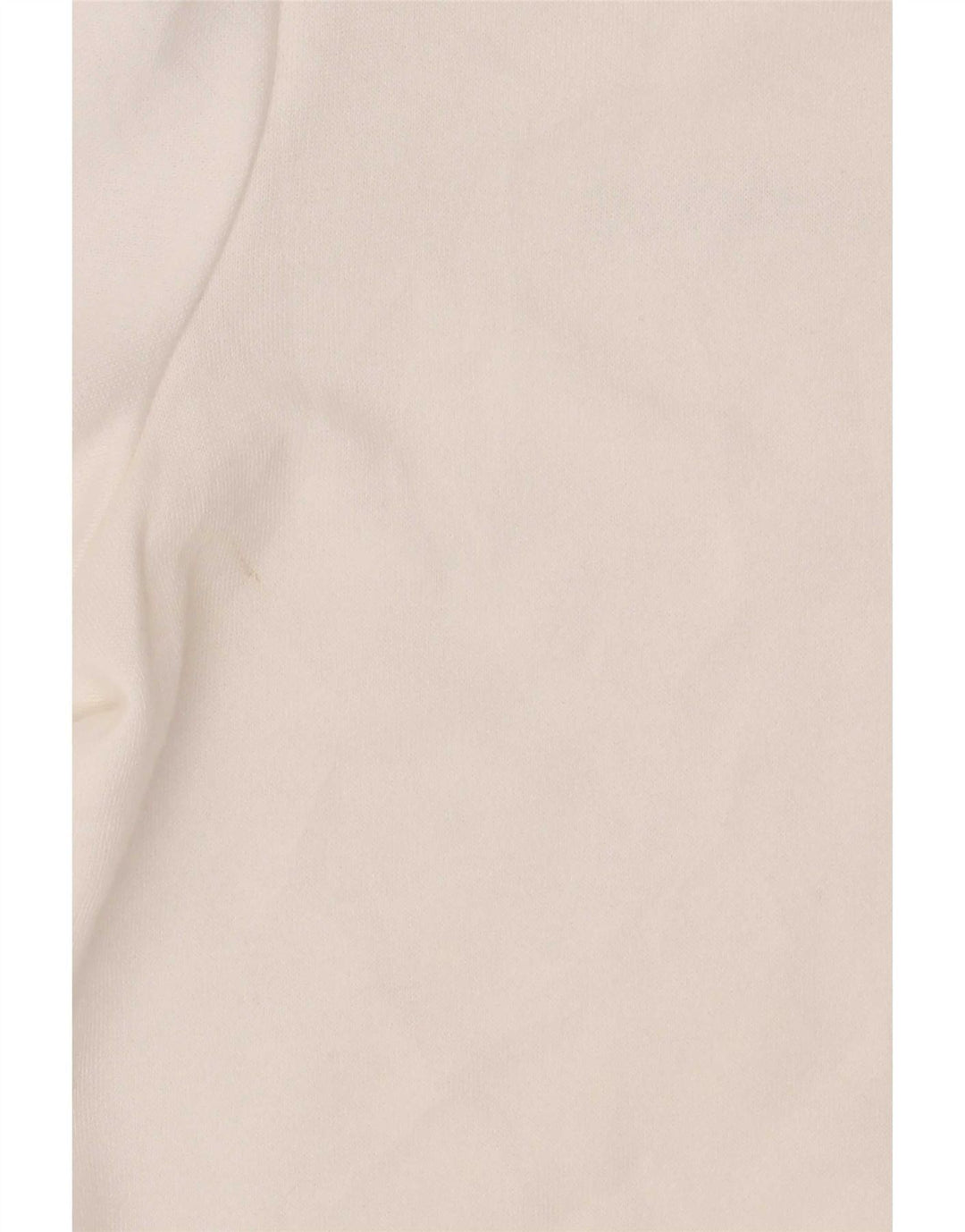 Pulover adidas Climalite pentru femei UK 12/14 Poliester alb mediu
