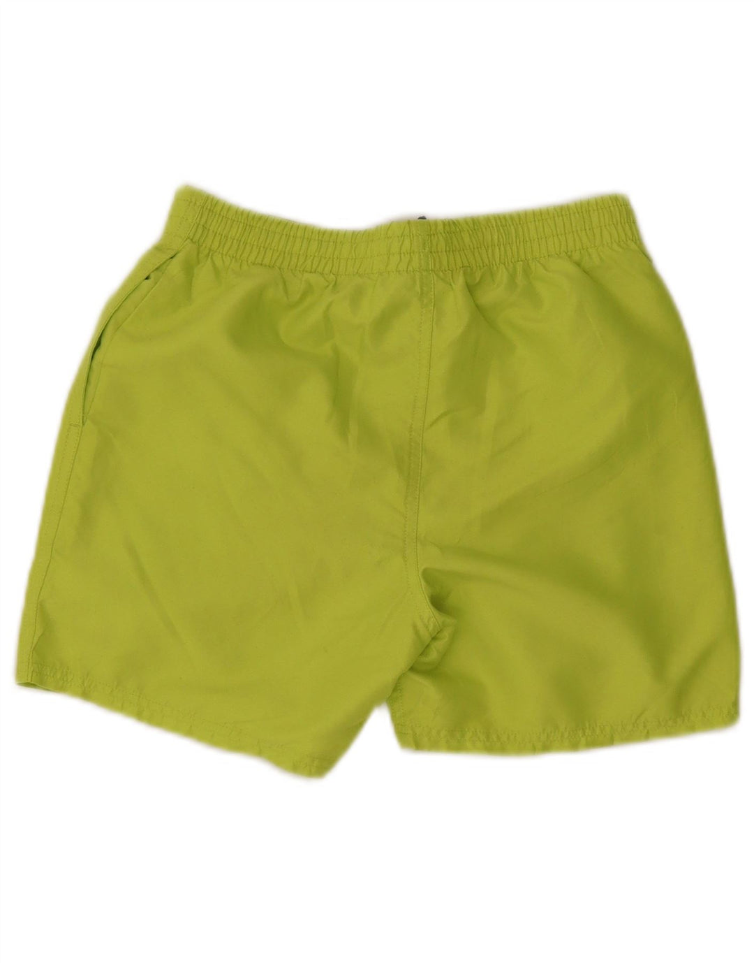 Pantaloni scurți sport Nike pentru băieți 12-13 ani, mari, verde, poliester