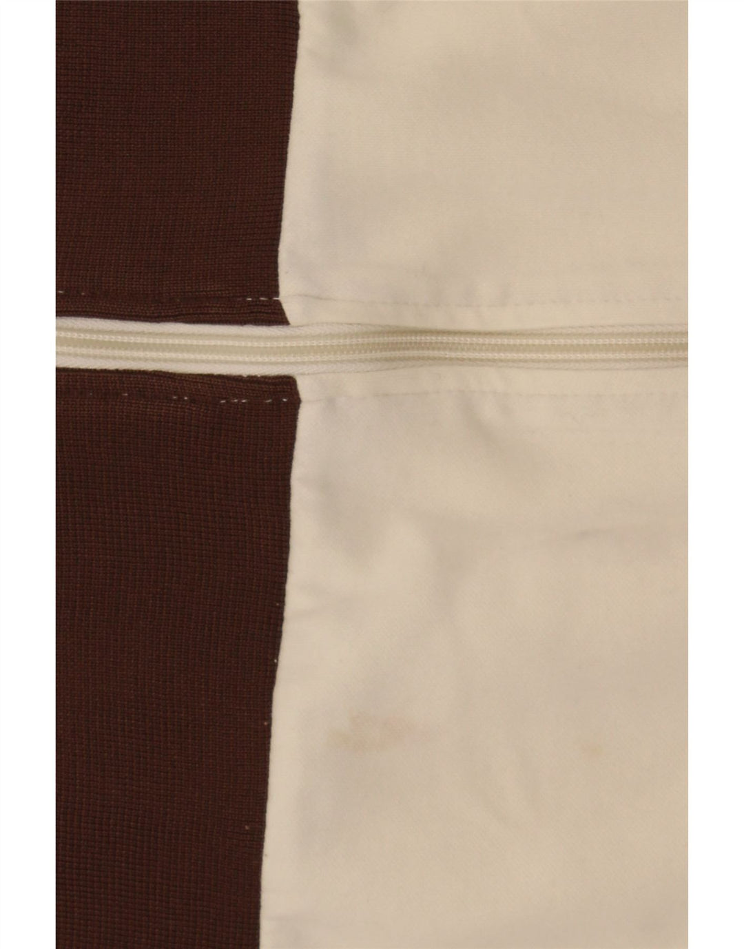 FREDDY Womens Tracksuit Top Jacket UK 18 XL Off White Colourblock Vintage Freddy and Second-Hand Freddy from Messina Hembry 
