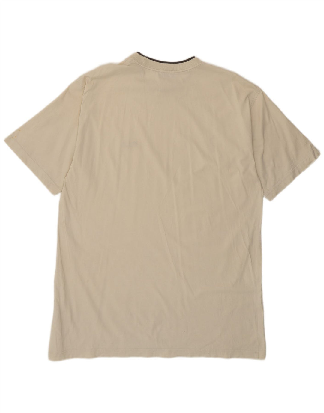 Tricou Bărbați Fila Top XL Bej Bumbac