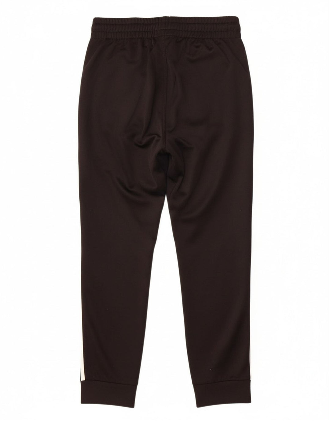 ADIDAS Mens Tracksuit Trousers Joggers Medium  Black Polyester