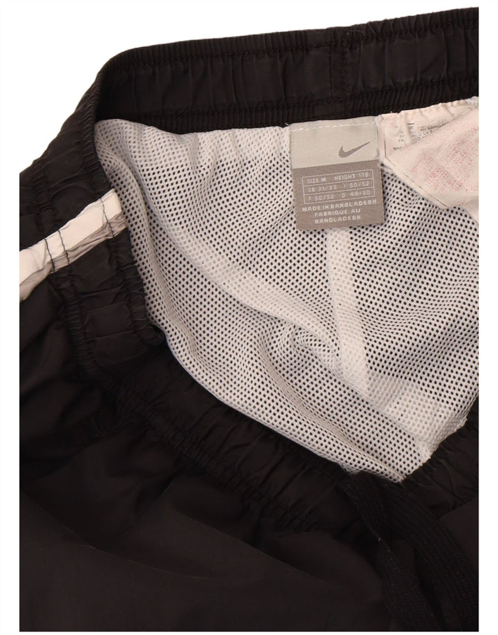 Pantaloni scurți sport Bermude Nike pentru bărbați Marea Britanie 31/32 Medium Negru