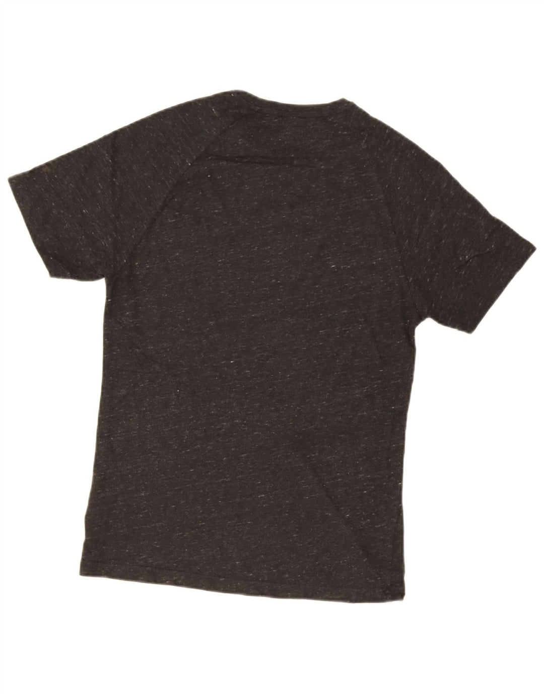 Tricou Jack Wills pentru bărbați Top XS Negru Flecked