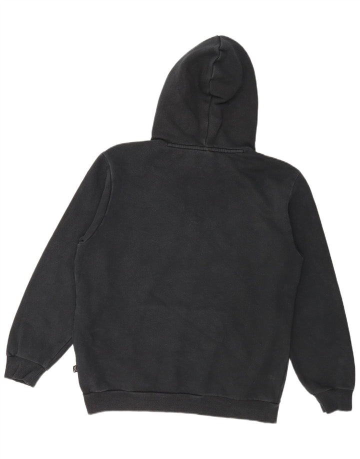Pulover pentru bărbați Puma Graphic Hoodie, bumbac mediu negru