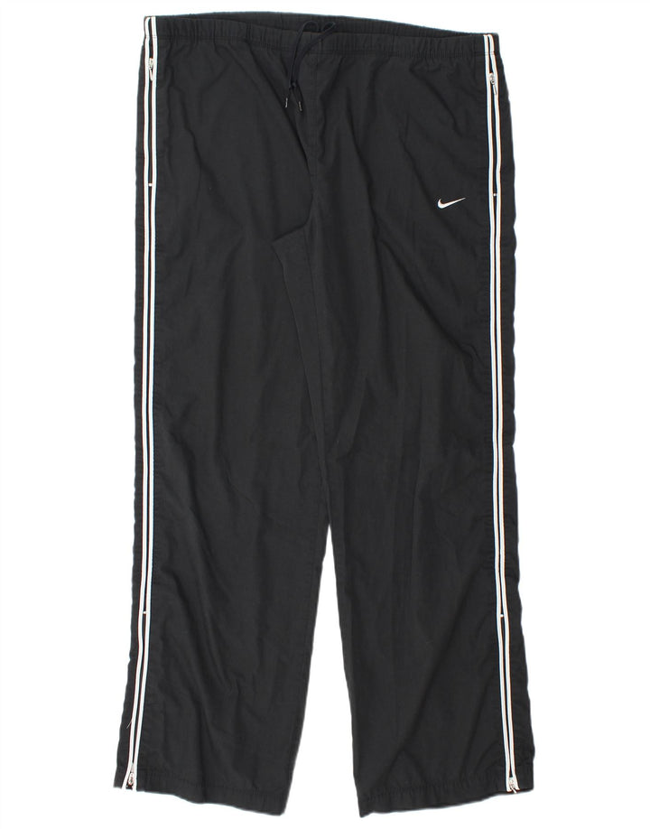 Pantaloni de trening Nike pentru femei UK 14/16 Large Black