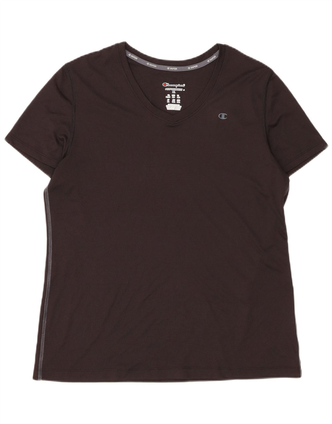 Tricou pentru femei Champion UK 18 XL Poliester negru