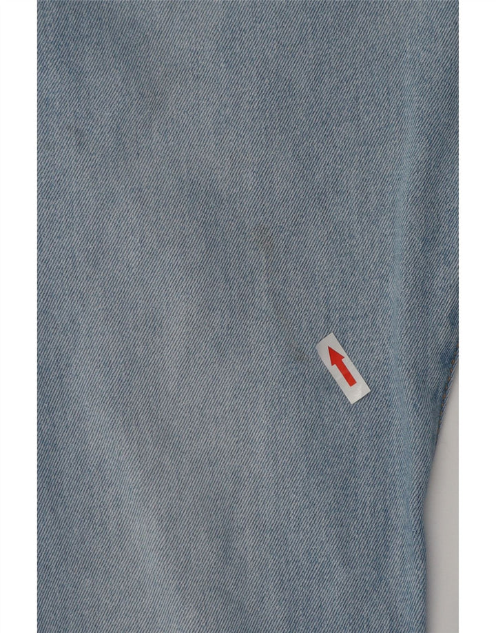 Blugi drepti pentru bărbați Levi's 501 W32 L32 Bumbac albastru