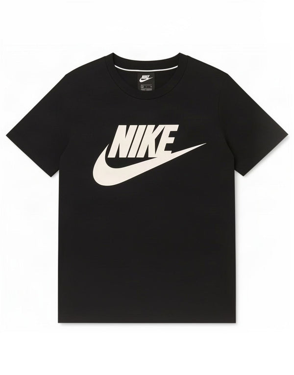 Tricou grafic Nike pentru femei Top UK 10 Small Black