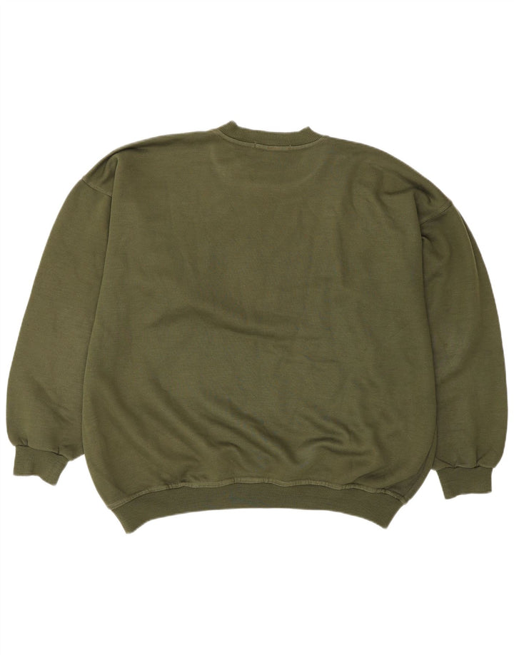 Pulover cu grafic pentru bărbați Great Bay, XL, kaki