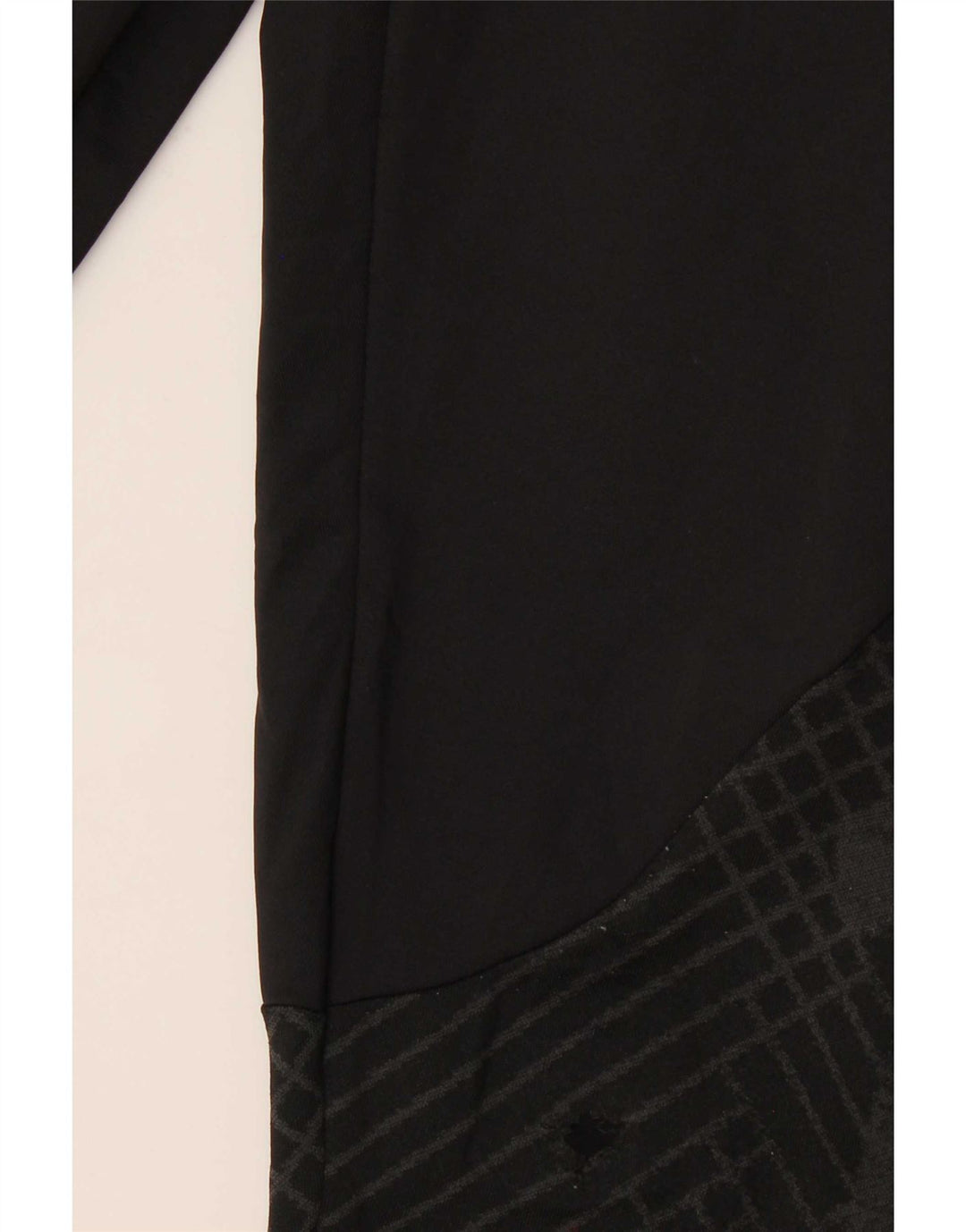 Pantaloni de trening Nike Dri Fit Slim pentru băieți 10-11 ani, mediu negru