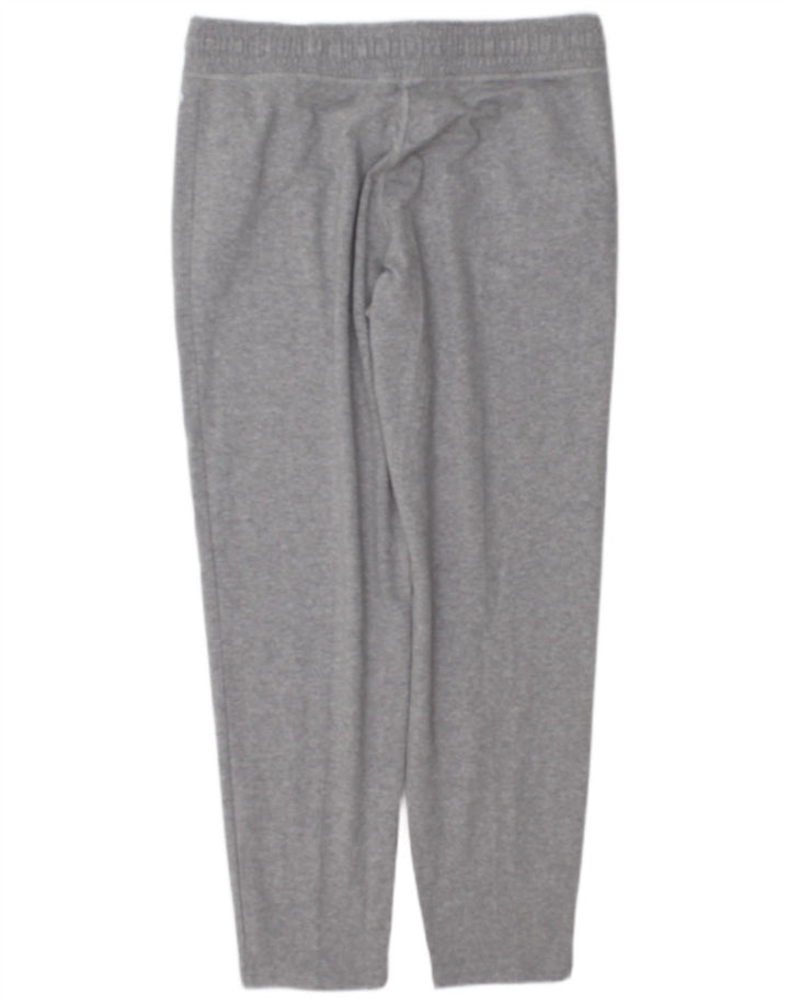 Pantaloni de trening pentru femei Marks & Spencer UK 12, bumbac cu pete gri mediu