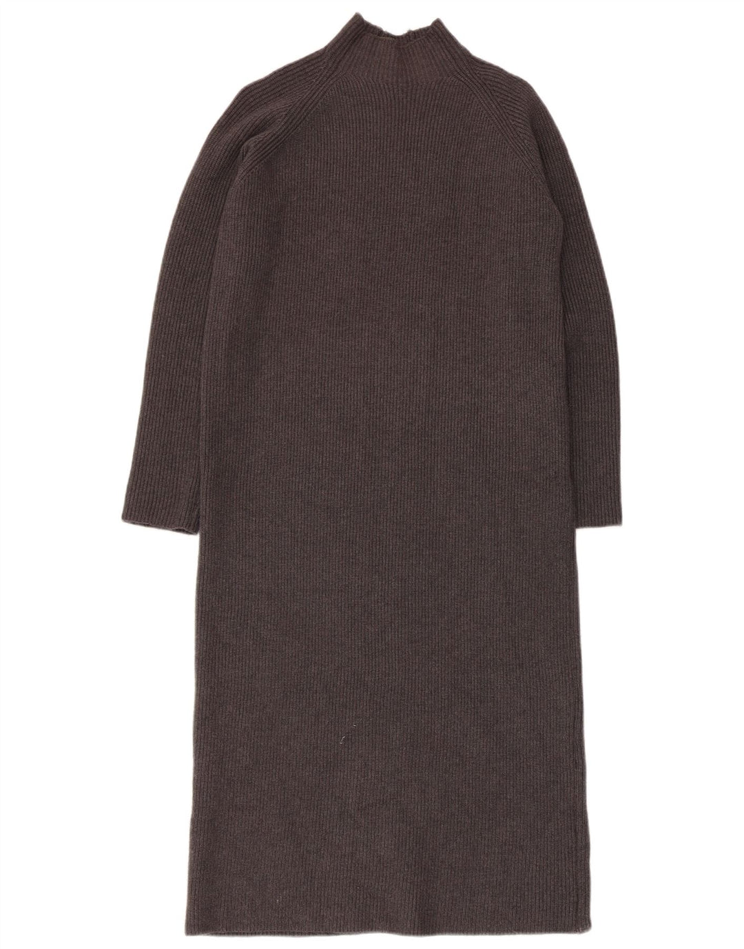 Rochie cu pulover pentru femei Zara UK 10 Small Gri