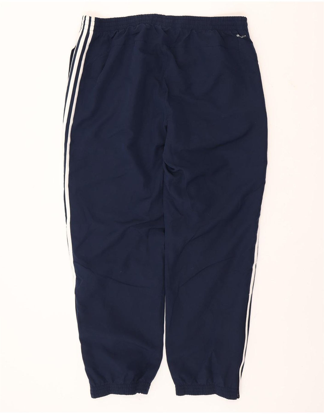 Pantaloni de trening Climalite pentru bărbați ADIDAS Pantaloni de jogging XL Poliester bleumarin