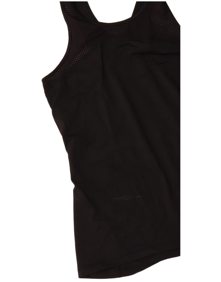Vestă pentru femei NIKE UK 8 Small Poliester negru