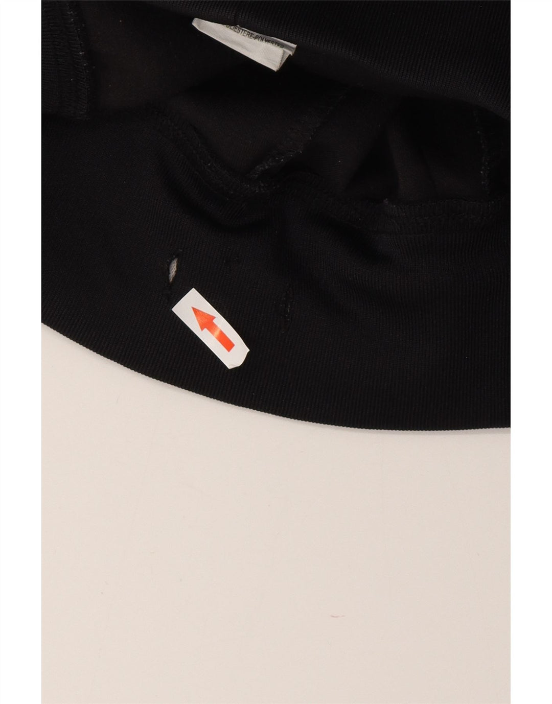 ASICS Pantaloni de trening pentru femei Joggeri UK 14 Poliester negru mare