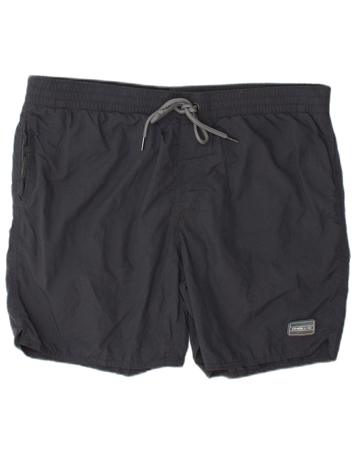 Pantaloni scurți de înot O'Neill pentru bărbați XL poliamidă gri