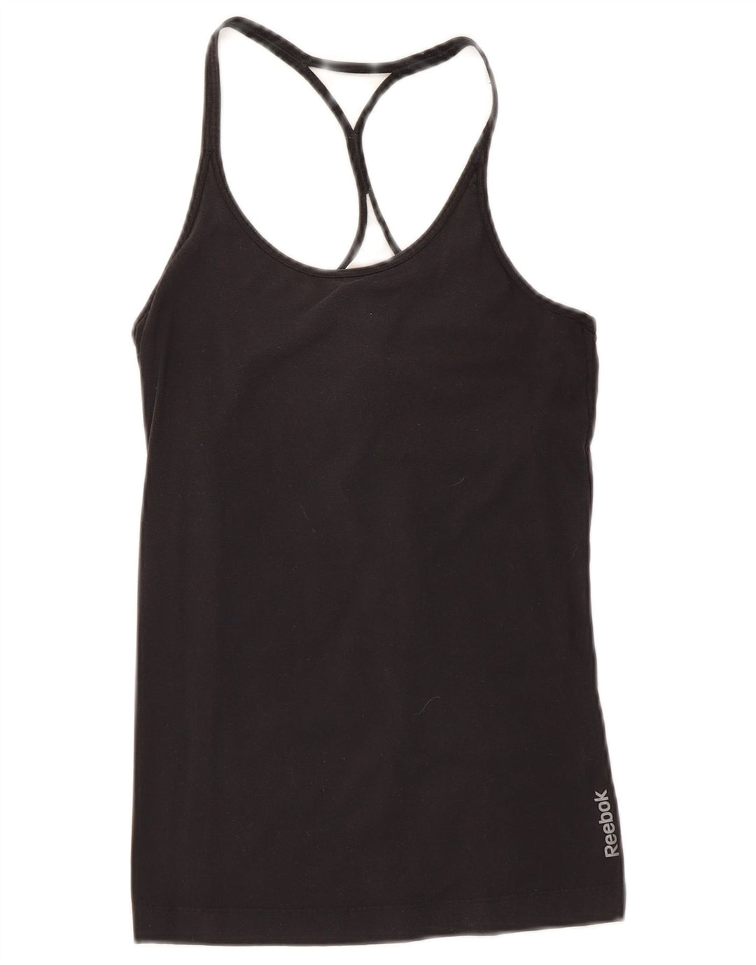 Vestă Reebok pentru femei UK 8 Small Poliamidă neagră