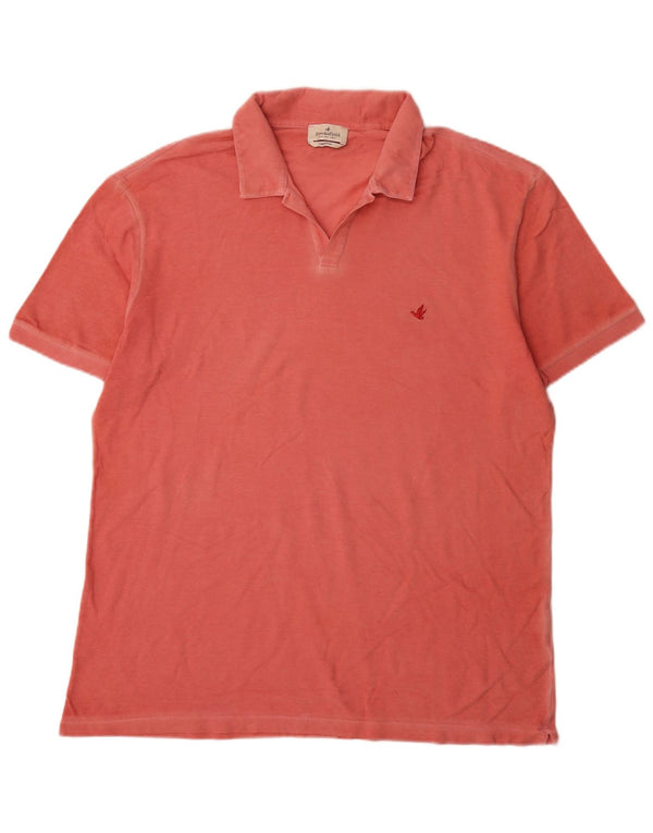 Tricou polo Brooksfield pentru bărbați IT 52 Large Red