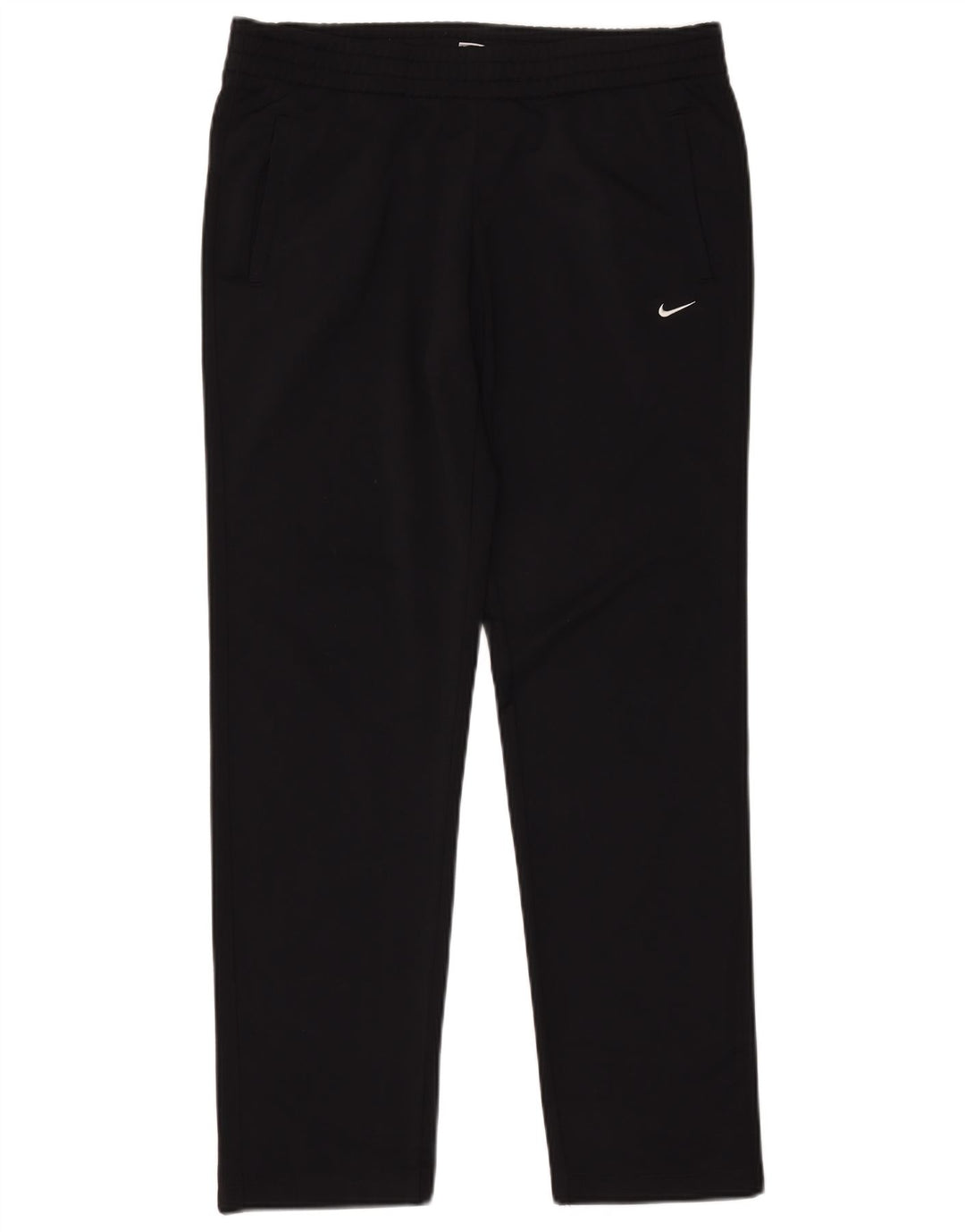 Pantaloni de trening Nike pentru bărbați, mari, negru, poliester