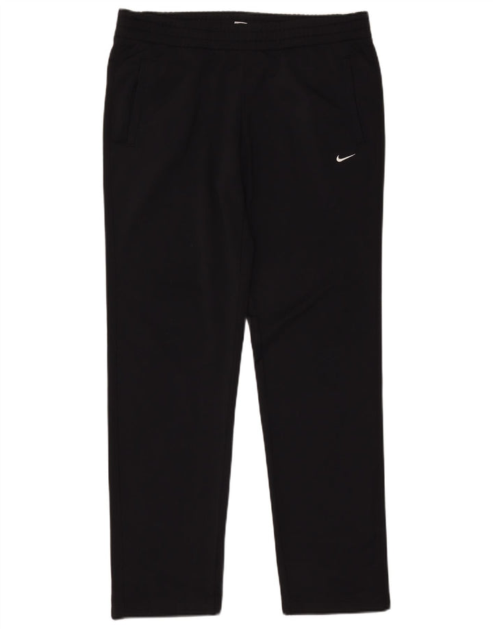 Pantaloni de trening Nike pentru bărbați, mari, negru, poliester