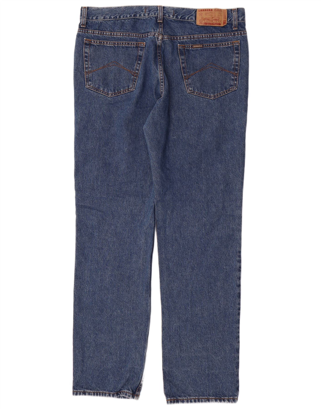 CARRERA Blugi 700 drepti pentru bărbați IT 56 3XL W40 L34 Bumbac albastru