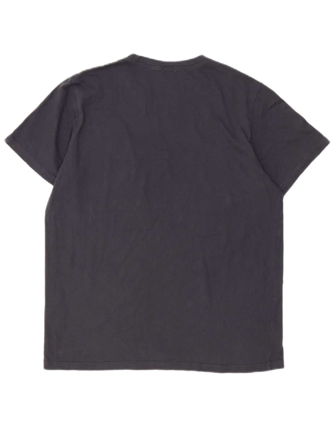 Tricou grafic pentru bărbați Paul Smith Top din bumbac gri mediu