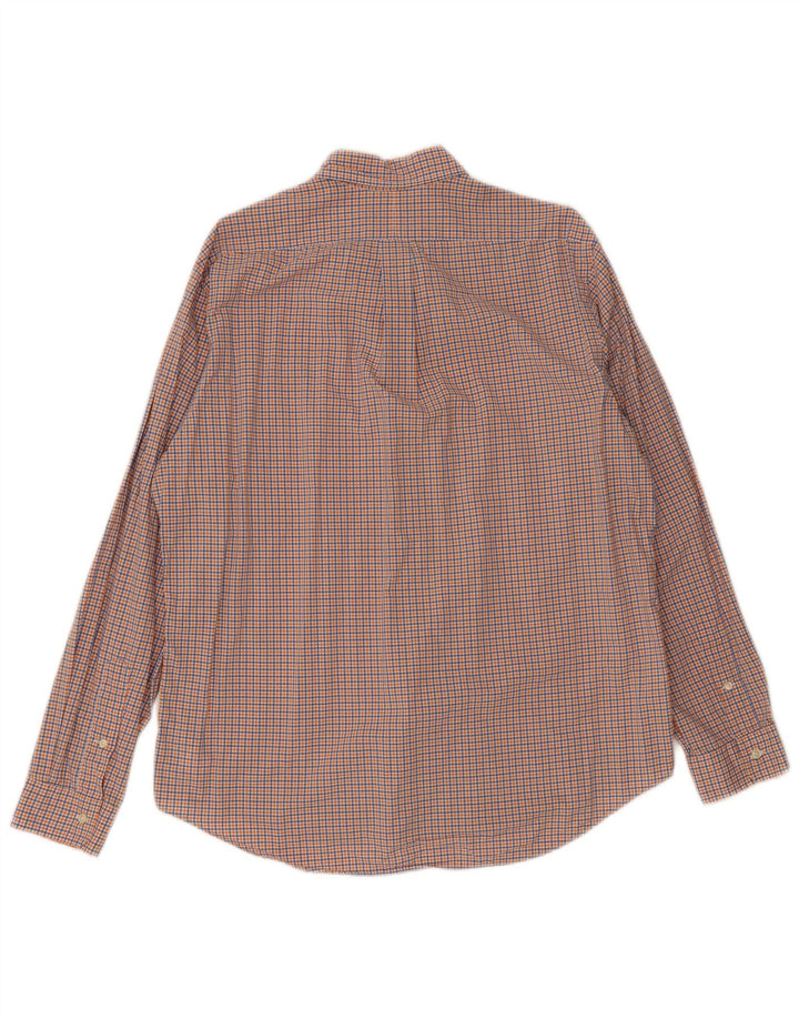 Cămașă Polo Ralph Lauren pentru bărbați, mare, multicolor, din bumbac