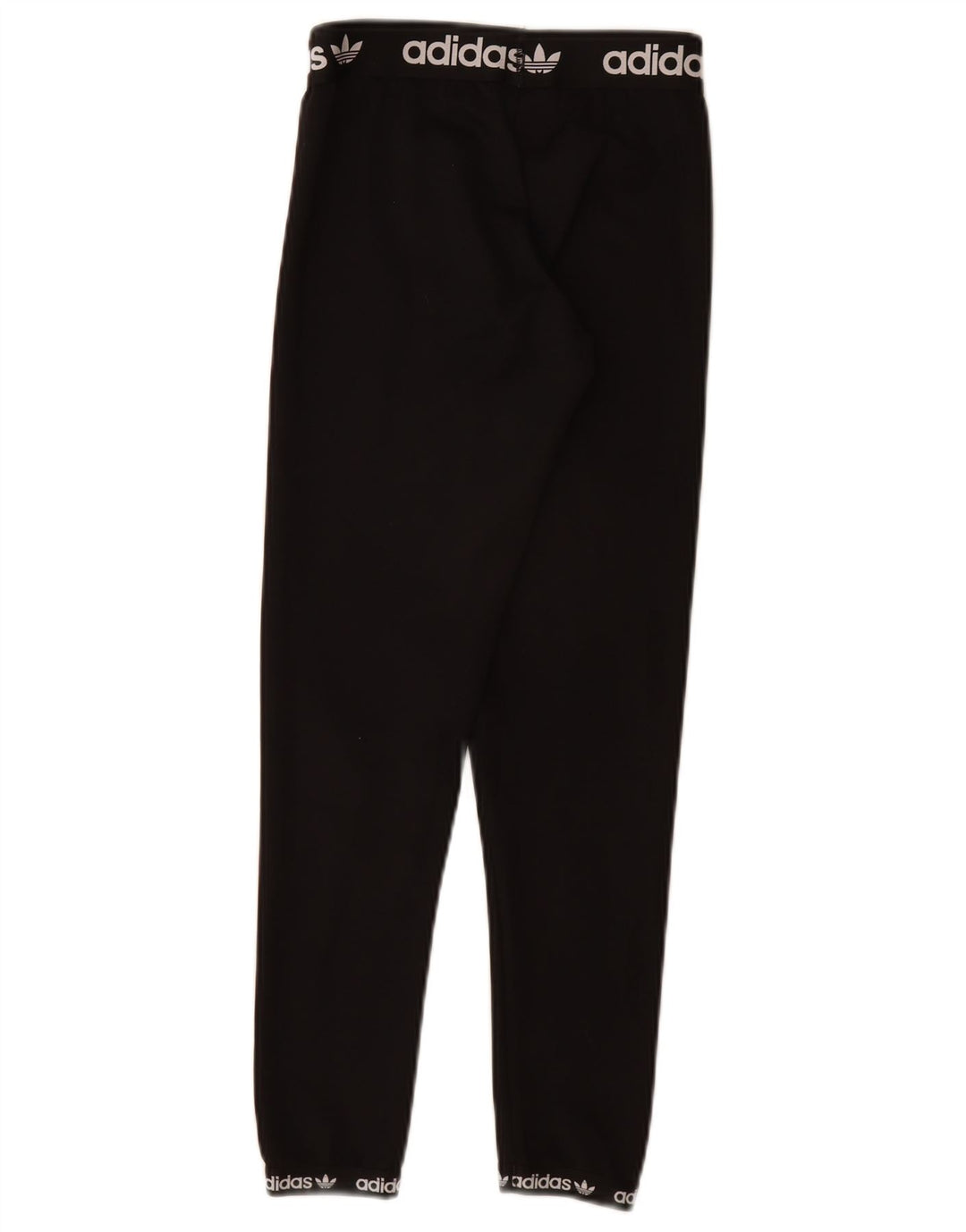 Adidas Fete Leggings Graphic 11-12 Ani Negru Poliester