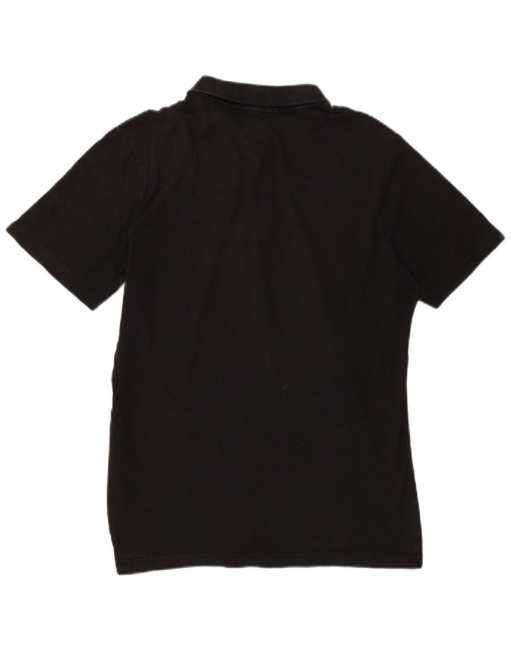 Tricou polo Puma pentru bărbați, mediu negru