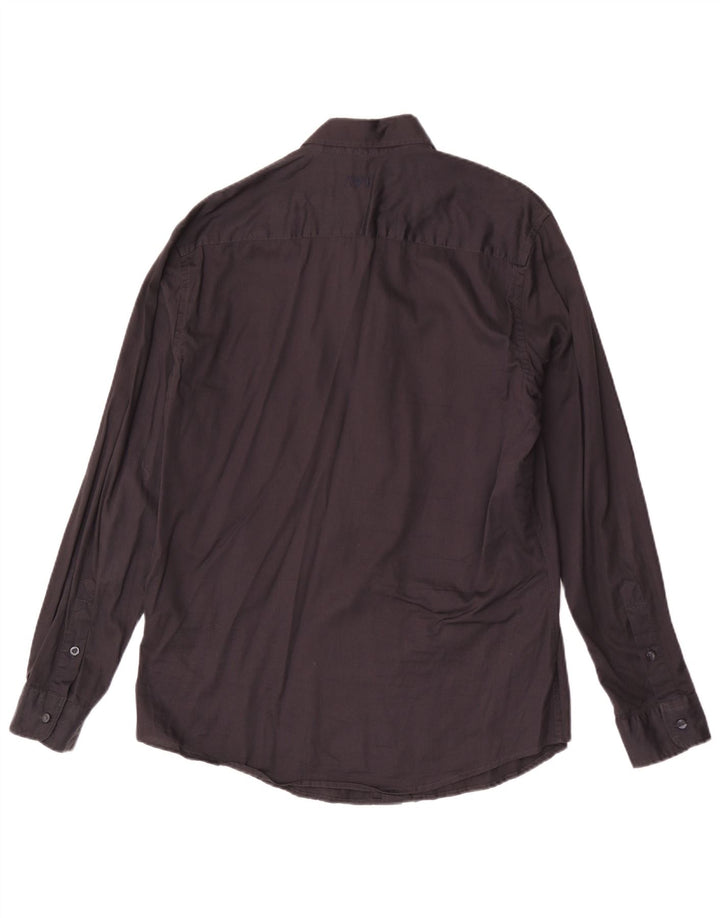 Camasa Barbati Armani Jeans Mare Neagra