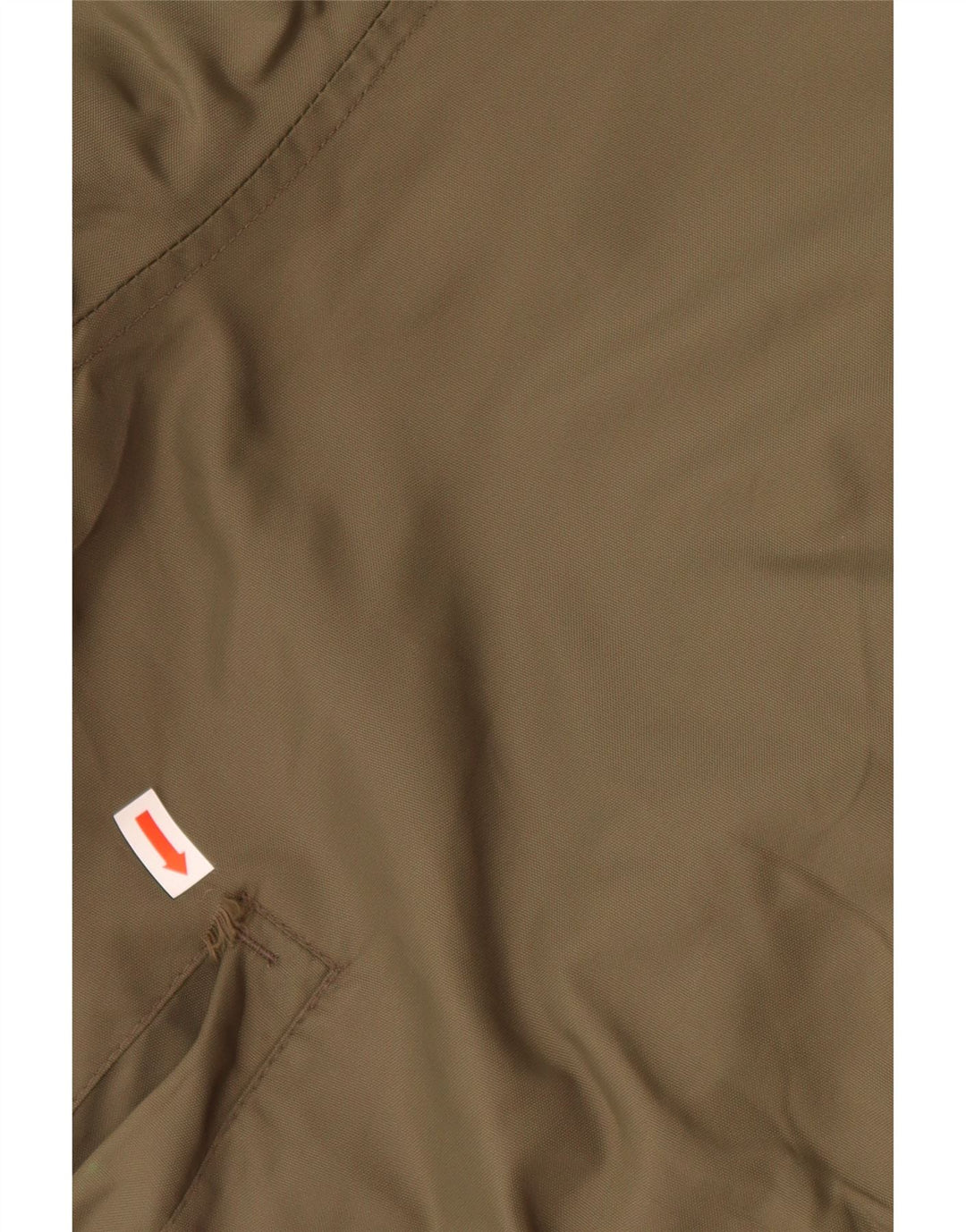 Bomber pentru bărbați ZARA UK 38 Medium Khaki Nylon