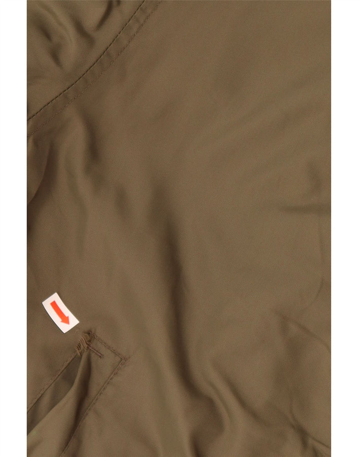 Bomber pentru bărbați ZARA UK 38 Medium Khaki Nylon
