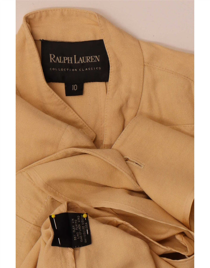 Jachetă pentru femei Ralph Lauren US 10, mare, bej, in