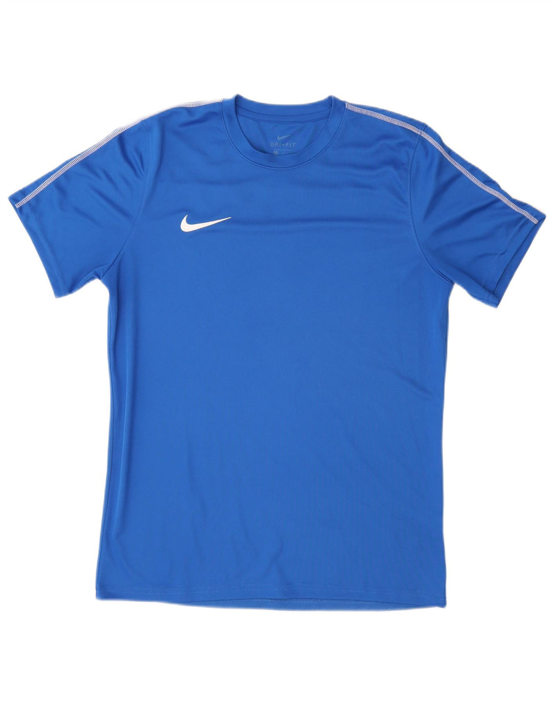 Tricou pentru bărbați Nike Dri Fit Top mare albastru