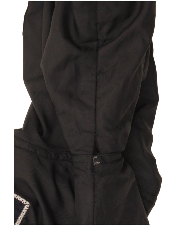 Bomber pentru bărbați FOGLIADORO UK 40 Large Black