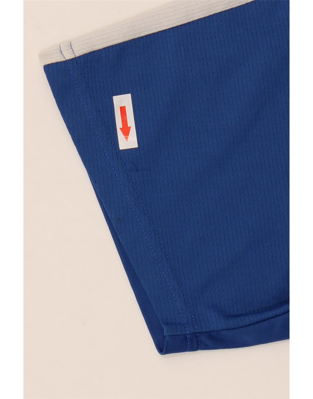 Tricou pentru bărbați PUMA Top mare, albastru, poliester color bloc