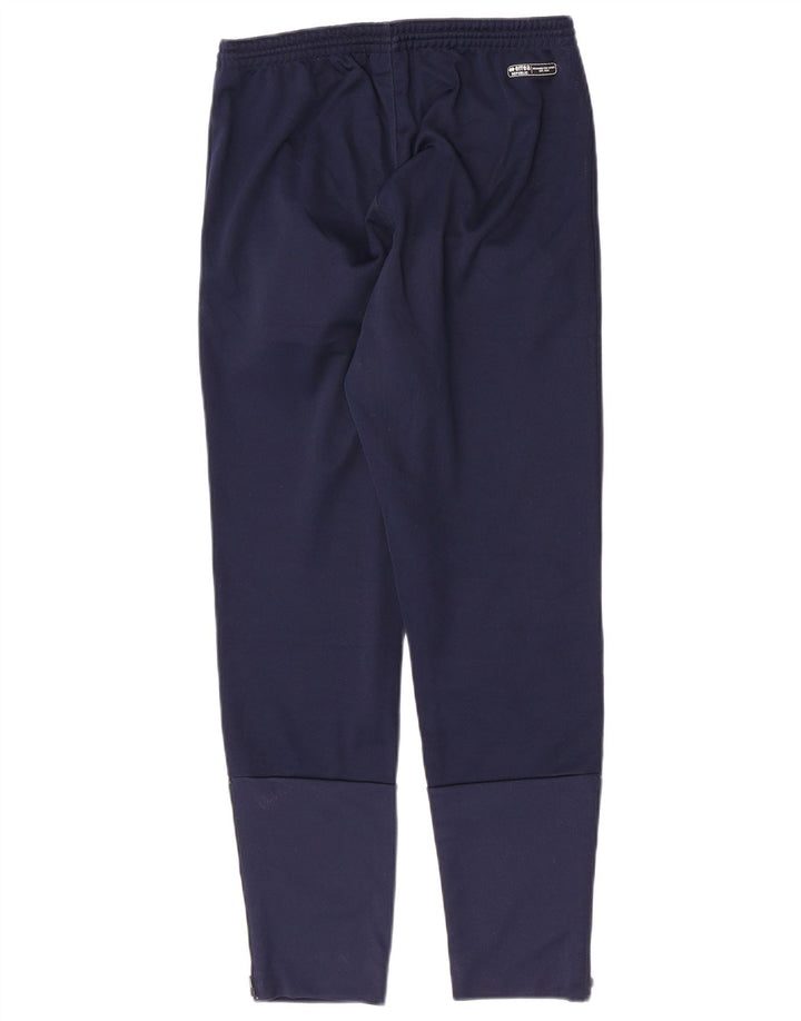 Errea Pantaloni de trening grafic pentru femei UK 8 Small Bleumarin