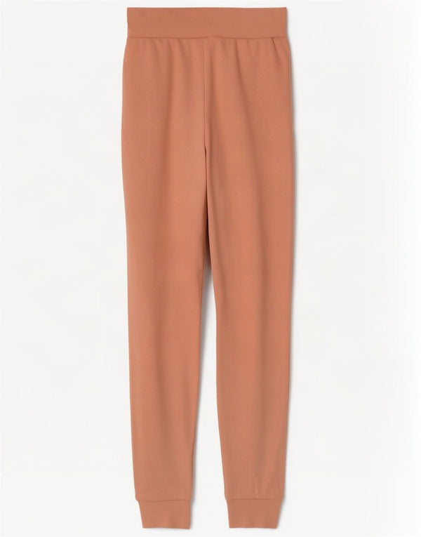 Pantaloni de trening Adidas pentru femei Joggeri UK 4 Small Pink