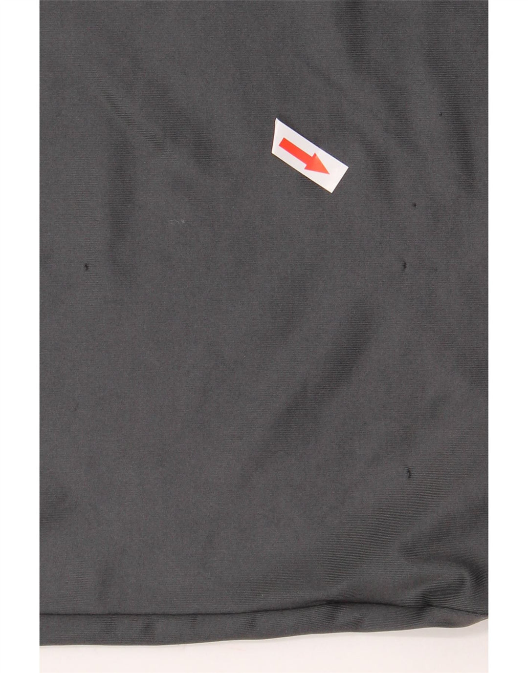 Tricou polo Nike Dri Fit Standard Fit pentru bărbați, mare, gri, poliester color bloc