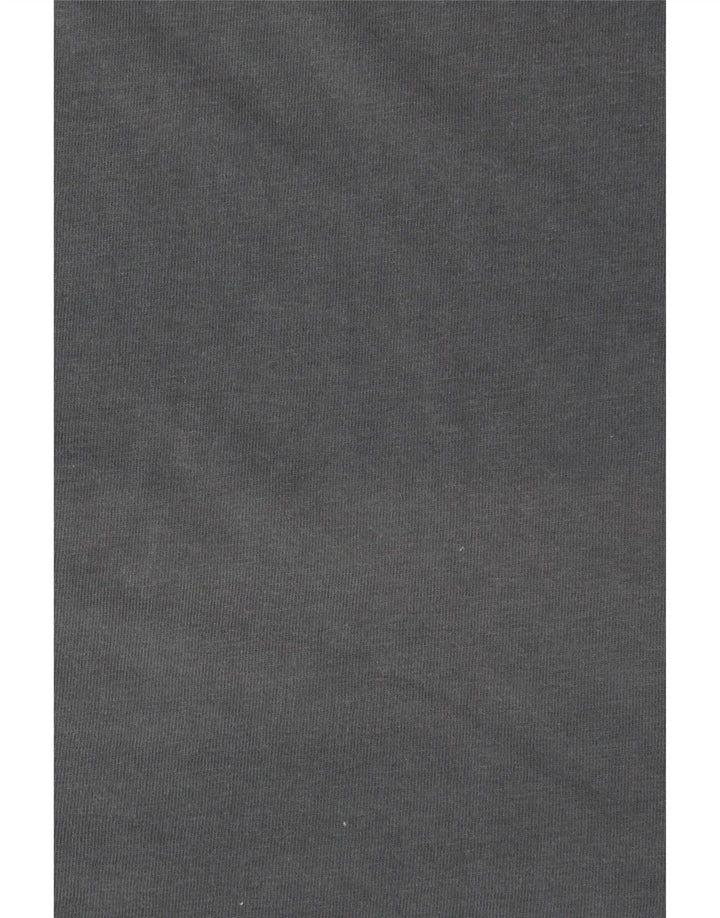 Tricou grafic clasic Vans pentru bărbați Top mare gri
