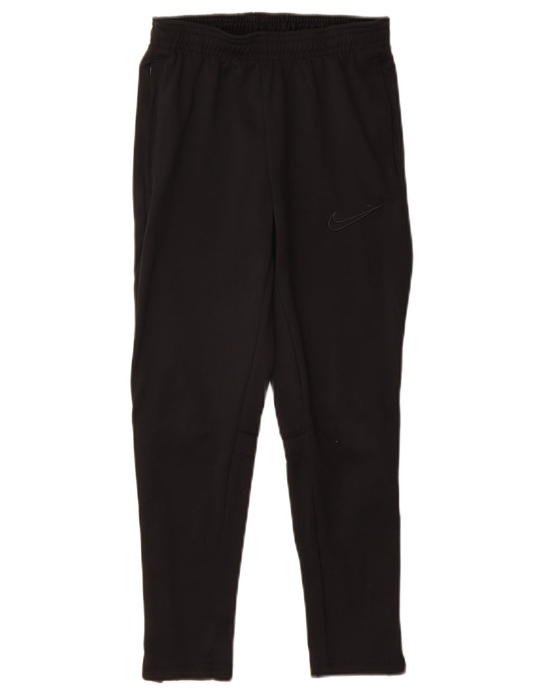 Pantaloni de trening NIKE baieti 8-9 ani poliester negru mic