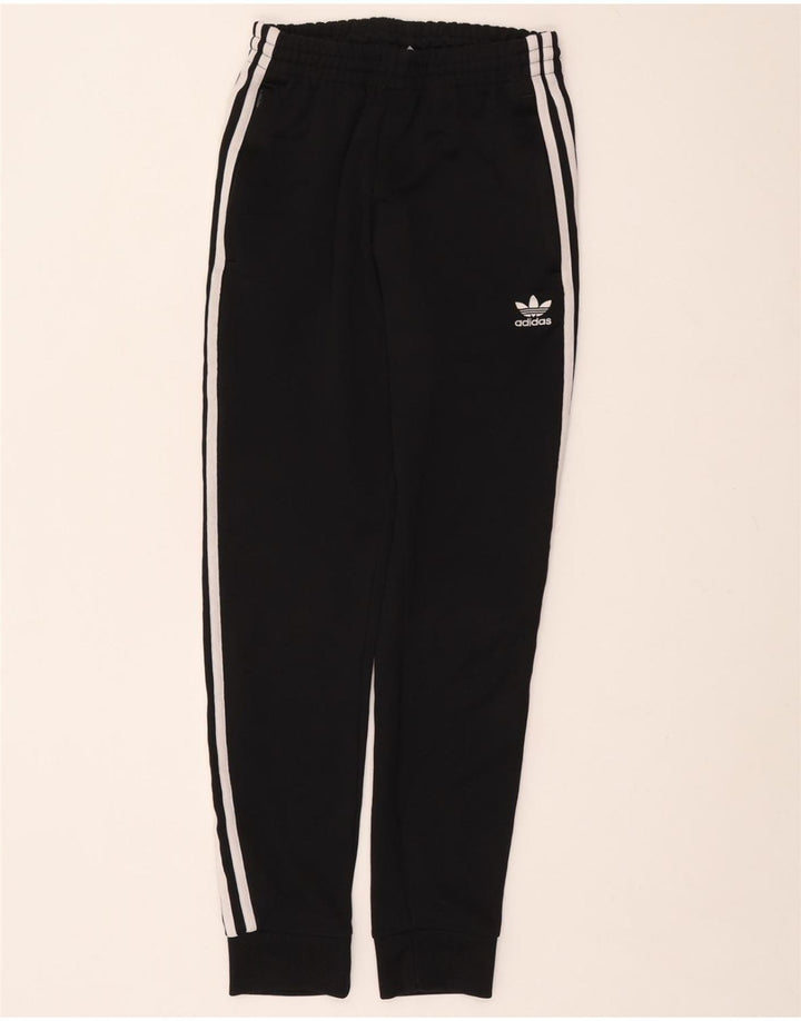 Pantaloni de trening pentru bărbați ADIDAS Joggeri XS Poliester negru