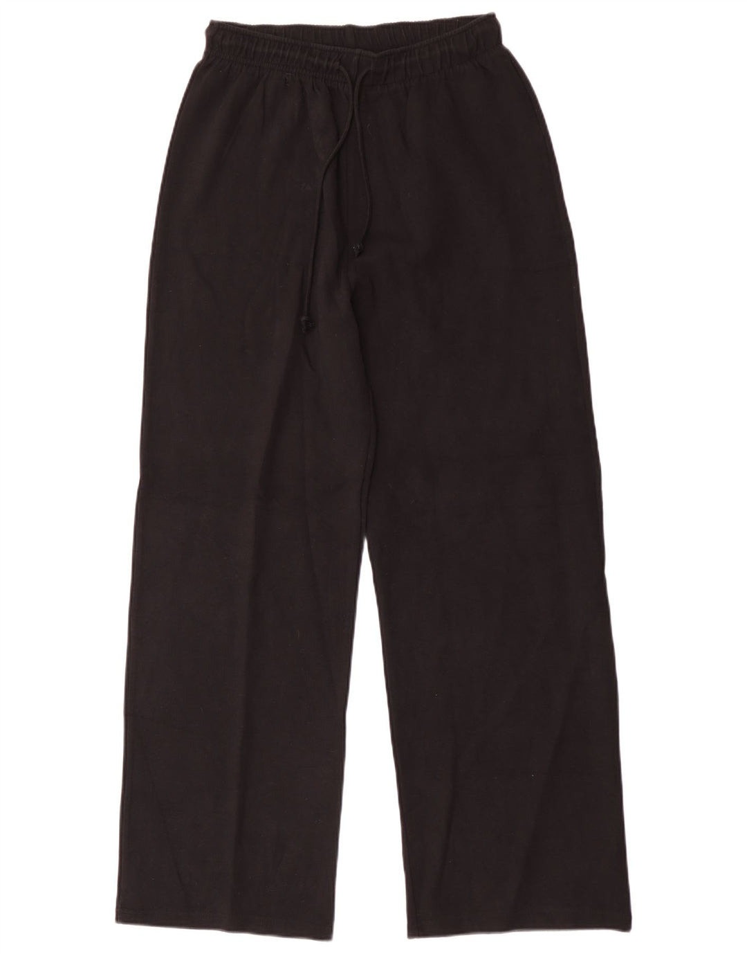 Pantaloni de trening pentru bărbați Zara mici, negru, bumbac