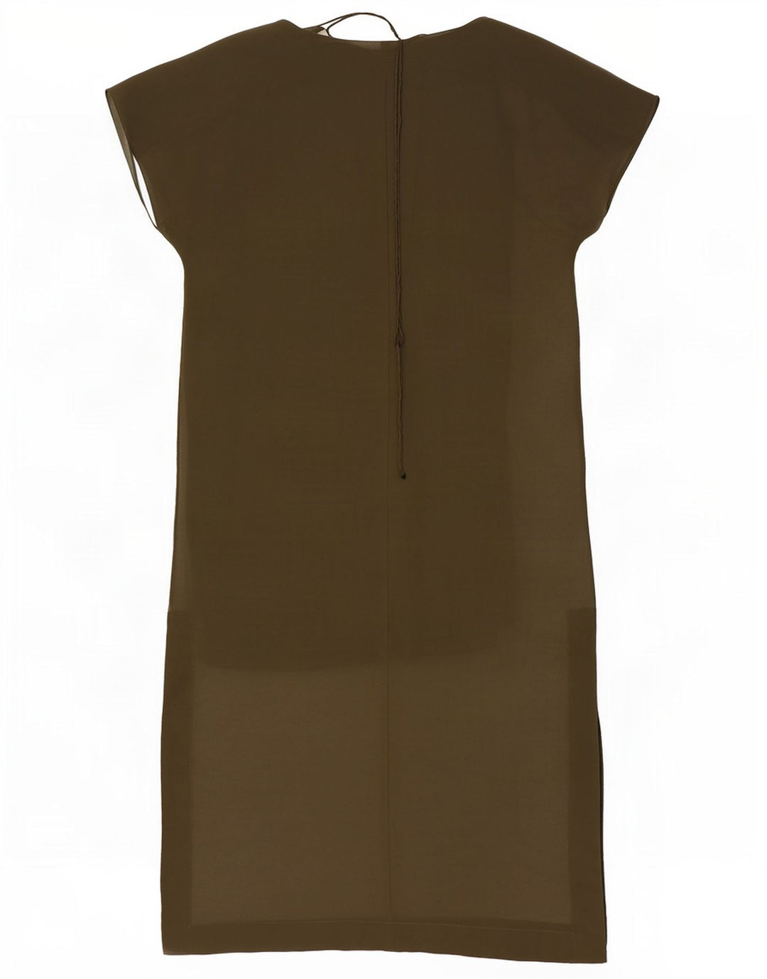 Rochie supradimensionată pentru femei Zara UK 14 Medium Khaki