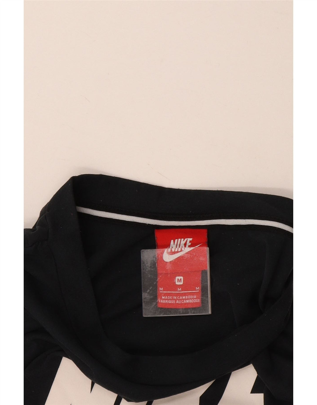 Tricou grafic pentru femei NIKE Top UK 14 Medium Bleumarin