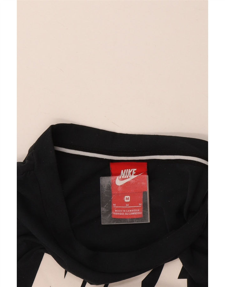 Tricou grafic pentru femei NIKE Top UK 14 Medium Bleumarin