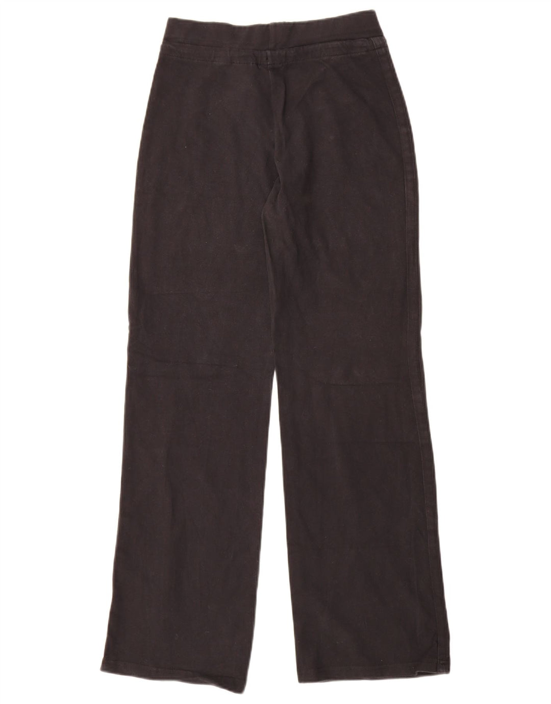 Pantaloni de trening Nike pentru femei UK 8/10, bumbac negru mic