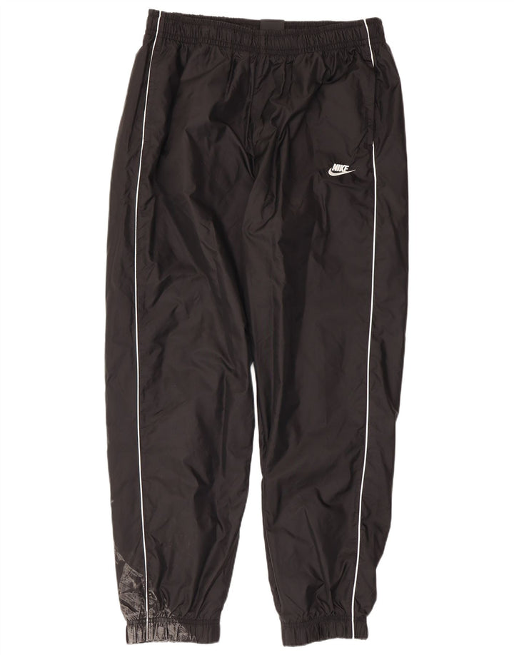 Pantaloni de trening pentru bărbați NIKE Pantaloni de jogging XL Nylon negru